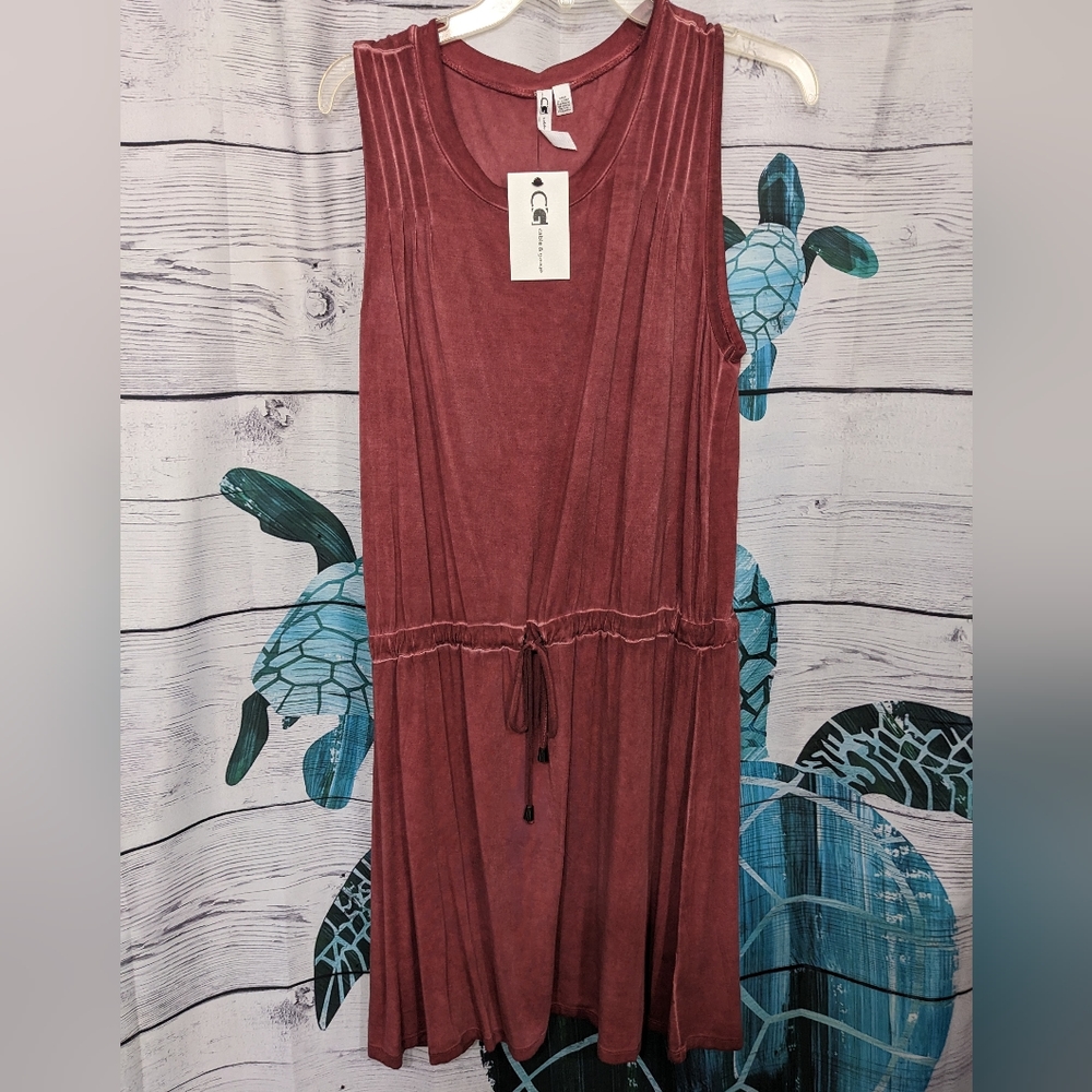 Cable & Gauge Dress